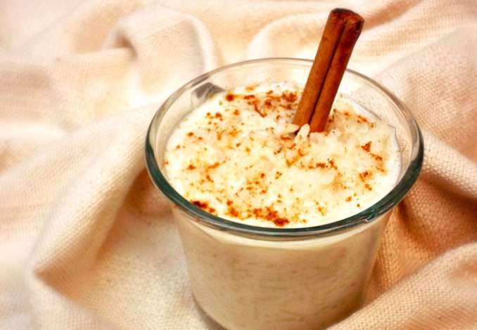 Receta de Arroz con Leche