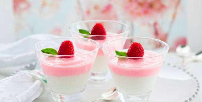 mousse con gelatina - Clásico y Gourmet - Recetas fáciles y tips de cocina  casera